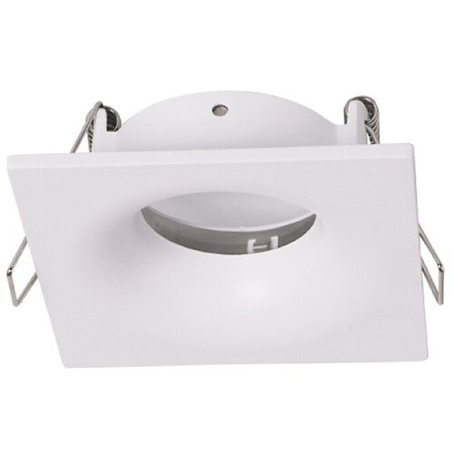 Greentech Ugradbena svjetiljka (Bijela, D x &amp;Scaron;: 85 x 85 mm, Bez izvora svjetlosti) Slike