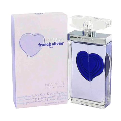 Franck Olivier Passion parfumska voda 75 ml za ženske