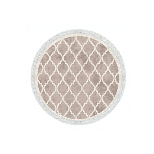 Conceptum Hypnose antalya tepih za hodnik 100 x 100 ALN400601KR17 Slike