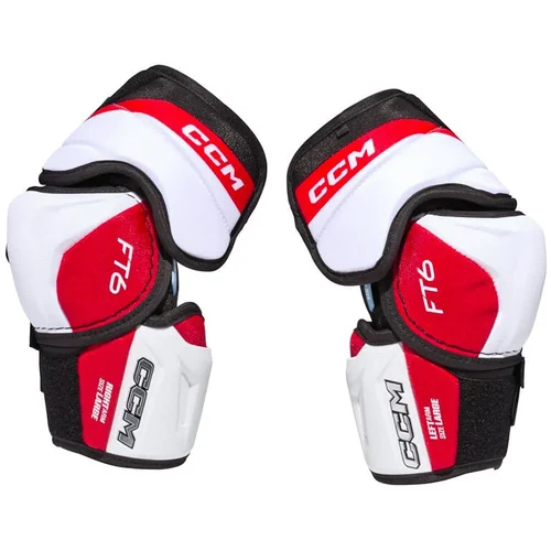 CCM JetSpeed FT6 Junior L Elbows