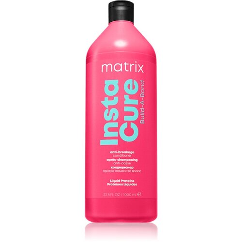 Matrix Instacure Conditioner krepilni in obnovitveni balzam za lomljive lase 1000 ml Cene