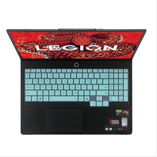 INF Združljiv s Lenovo Legion R9000P, R7000, Y7000P 2025 - Silikonska za&scaron;čita tipkovnice White, (5000129704) Cene