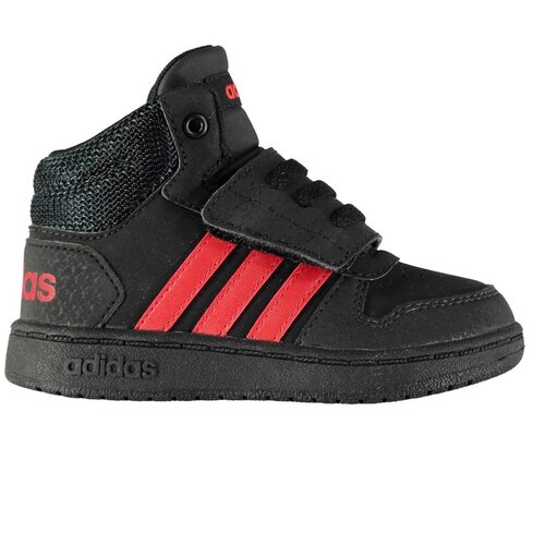 Adidas Hoops Mid Infants Trainers Slike