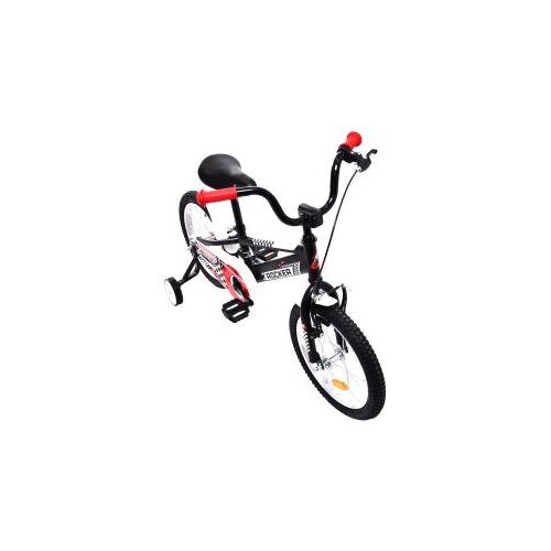 Capriolo BMX 16''HT ROCKER black-white 926124-16 Cene