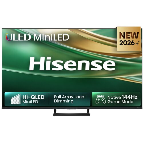 Hisense 65Q8S uled miniled 4K ultra hd Slike