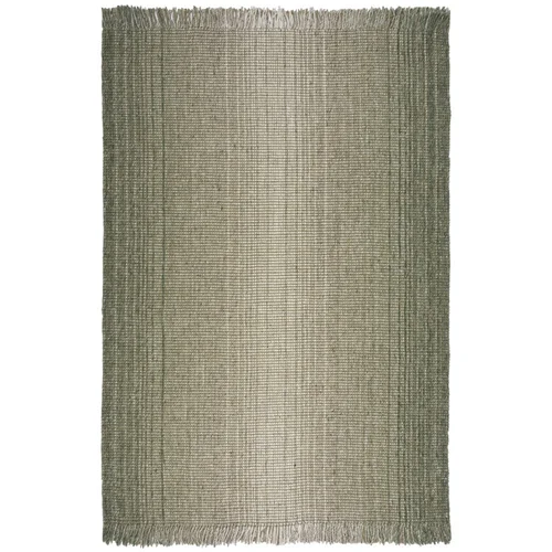 Flair Rugs Zelena preproga 160x230 cm –