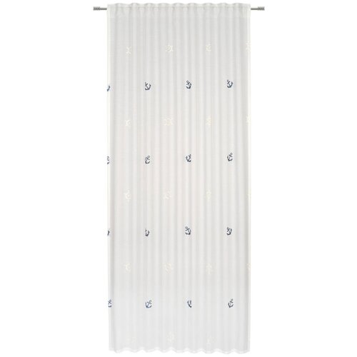 Esposa končana zavesa pol prosojno 140/245 cm Cene