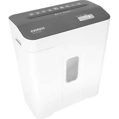  UNIŠTAVAČ PAPIRA Everest JP-919C 312 *167.3 * 350mm Cross Cut Paper Shredder