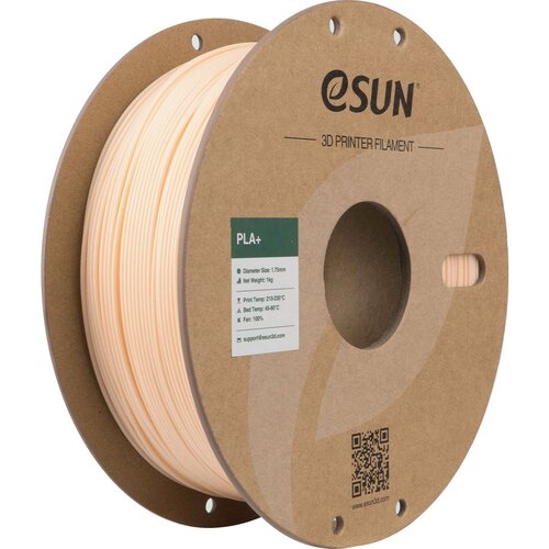 ESUN PLA+ Light Beige - 1,75 mm / 1000 g Slike