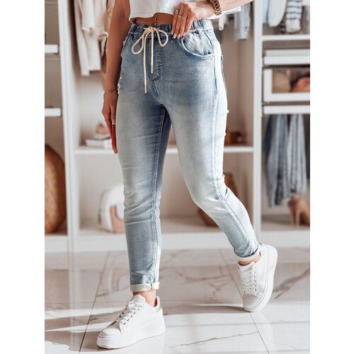 DStreet Spodnie damskie jeansowe slim fit SEMIFIT Cijene