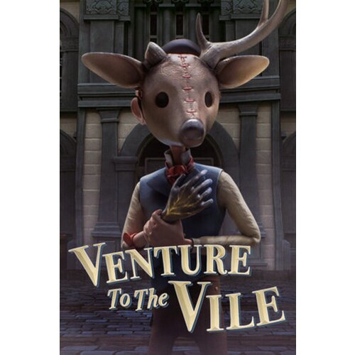  venture to the vile (pc) steam key global Cene