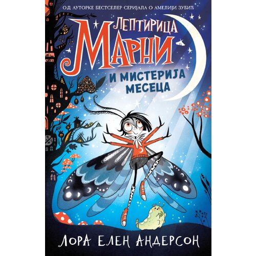  Leptirica Marni i misterija meseca Cene
