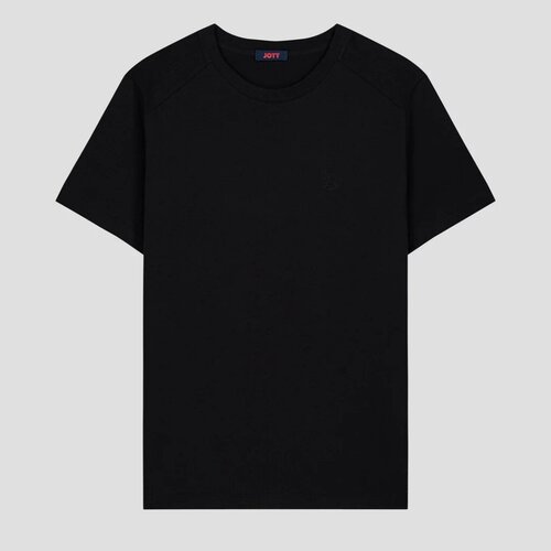 JOTT Majice s kratkimi rokavi PEDRO Črna Slike