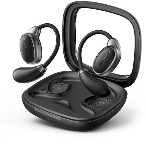Vention Bežične bluetooth slu&scaron;alice OpenBeat O15 crne Cijene