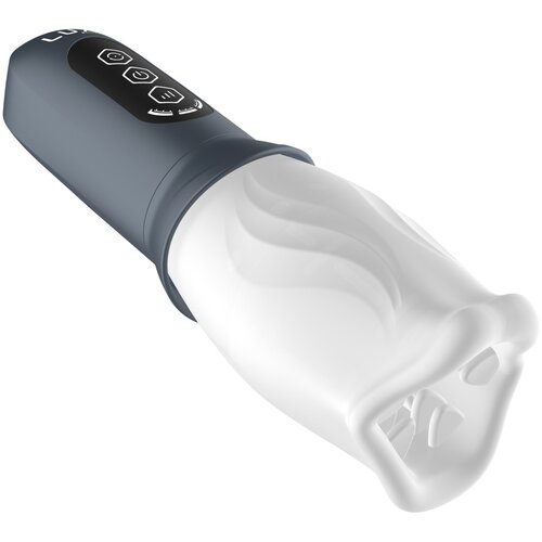 PowerBullet LUX Active First Class Rotating Masturbator Cup Cene