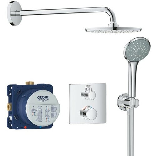 Grohe komplet za prho Grohtherm 34734000 Cene