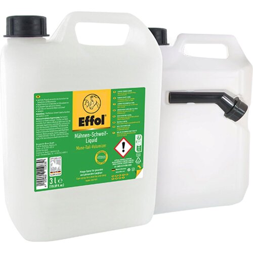 Effol Tekočina za nego repa in grive - 3 l Slike