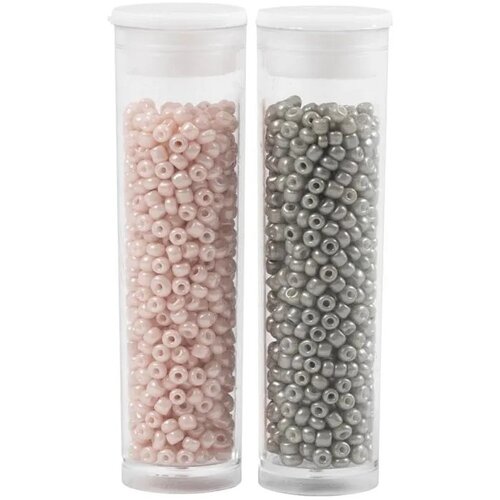 Artmie Rocaille perle 1,7 mm, set 2x7 g | Razne boje Cijene