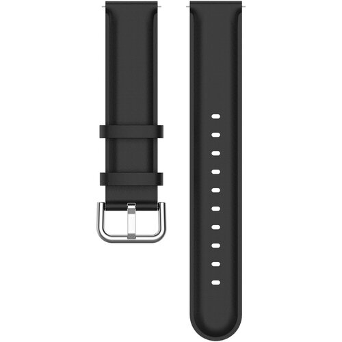 INF 22 mm usnjen pašček za uro CMF BY NOTHING Watch Pro Black, (21402544) Cene