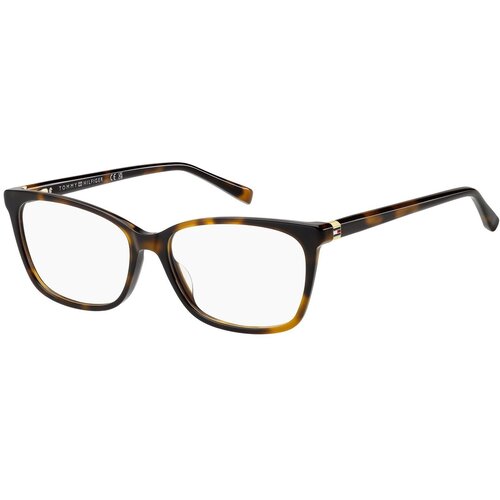 Tommy Hilfiger TH2397 05L L (55) Havana/Kristalna Slike