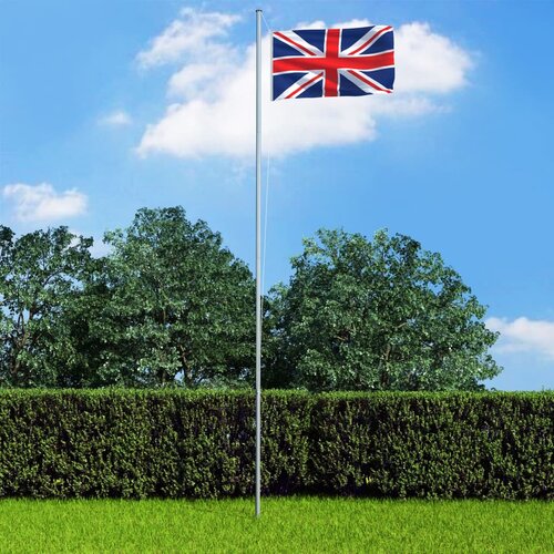 vidaXL Zastava Velike Britanije 90x150 cm Cene