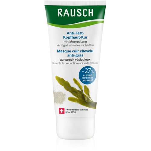Rausch Degreasing Scalp Treatment With Seaweed tretman za masno vlasi&scaron;te 100 ml Cijene