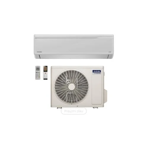 KLIMA inverter 3,2kW A++ DC -15°C TOYOTOMI