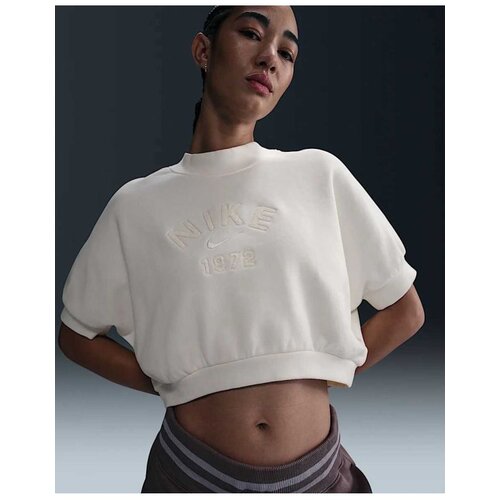 Nike W nsw cllctn ss flc crew Slike