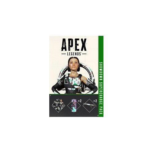  apex legendstm: showdown supercharge pack (dlc) xbox live key global Cene
