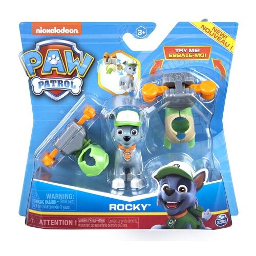 Paw Patrol Patrolne šape Rocky set ( 1041947 ) Cene