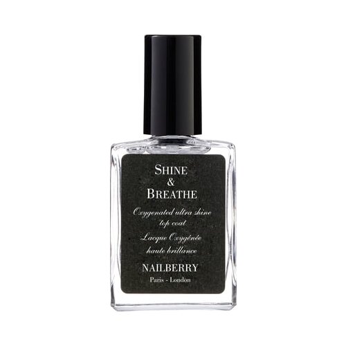 Nailberry Shine &amp;amp; Breathe Slike