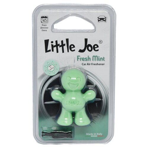Little Joe osveživač za auto -mint Slike