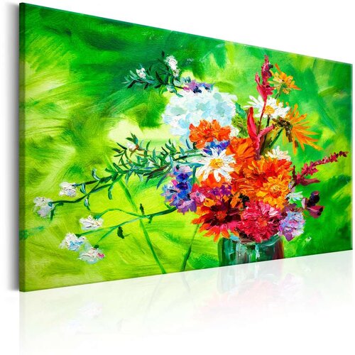  Slika - Summer Posy 120x80 Slike