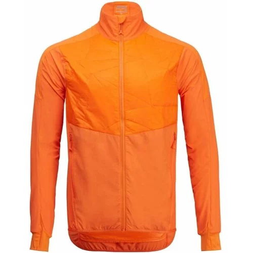 Silvini CORTENO Muška jakna otporna na vjetar, narančasta, veličina