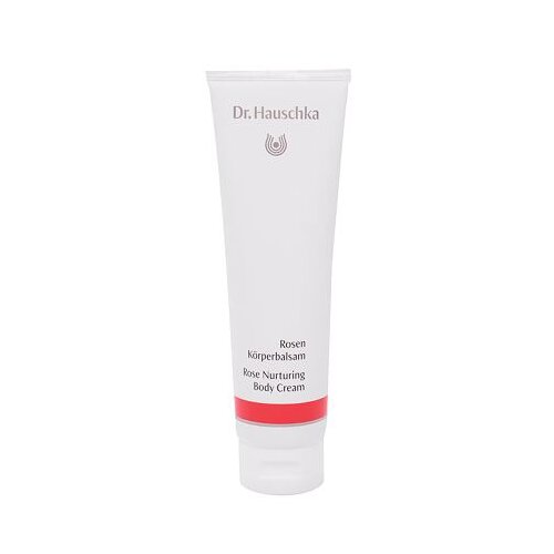 Dr. Hauschka rose Nurturing hranjiva krema za tijelo s ektraktom ruže 145 ml za žene Slike