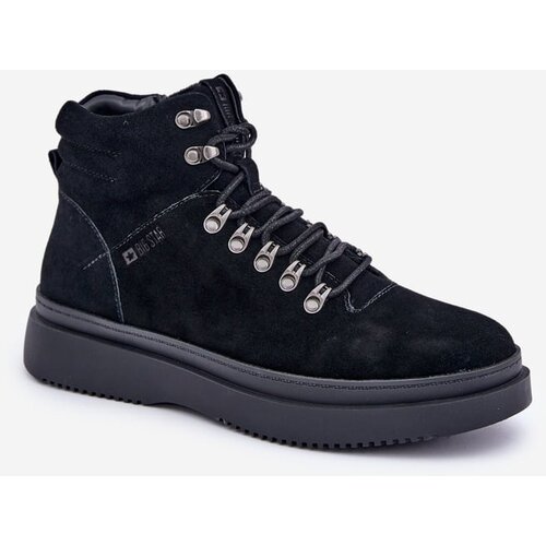 Big Star Suede Men&amp;#039;s Insulated Boots Slike
