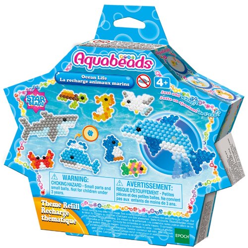 Aquabeads Morsko življenje (AQB 31769), (21336629) Cene