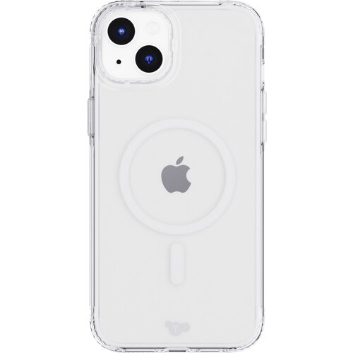 Tech 21 Tech21 EvoClear Case MagSafe for iPhone 15 Plus Clear Slike