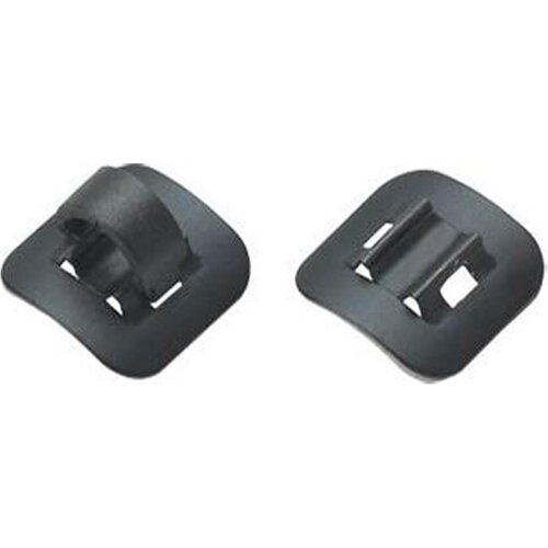 Jagwire nosač bužira stick-on alu. BLACK Slike