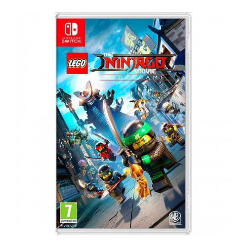 Nintendo The Lego Ninjago Movie Videogame /Switch Slike