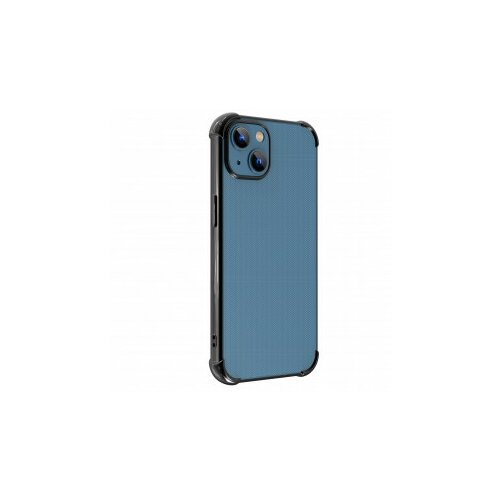 DEVIA futrola Hard Case Glitter za Iphone 13 pro Crna Slike