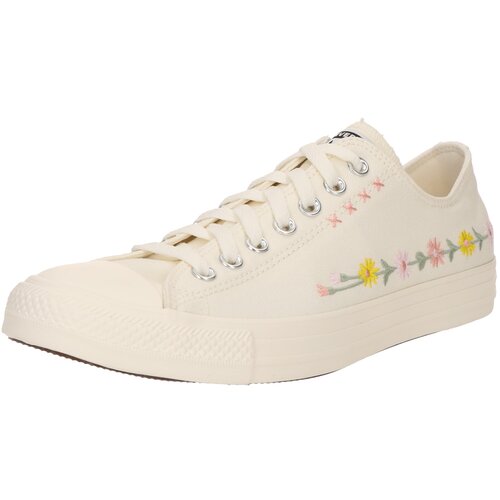 Converse Niske tenisice &amp;#039;CTAS OX&amp;#039; ecru/prljavo bijela / žuta / zelena / prljavo roza Slike