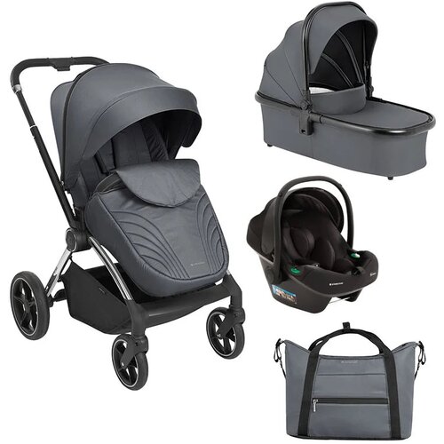 Kikka Boo Kara 3u1 kolica za bebe i-Size KKB23142SET Slike