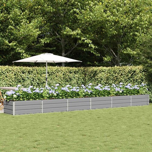  Sadilica Svijetlo siva 600 x 80 x 45 cm Čelik Slike