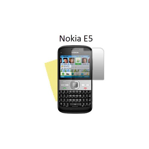  Zaščitna folija ScreenGuard za Nokia E5 Cene