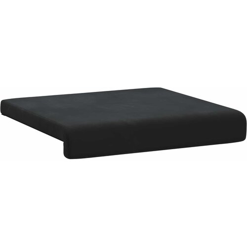  Jastučić za klupu 4 kom. Bar&amp;scaron;un Crna Dubina 35 cm Slike