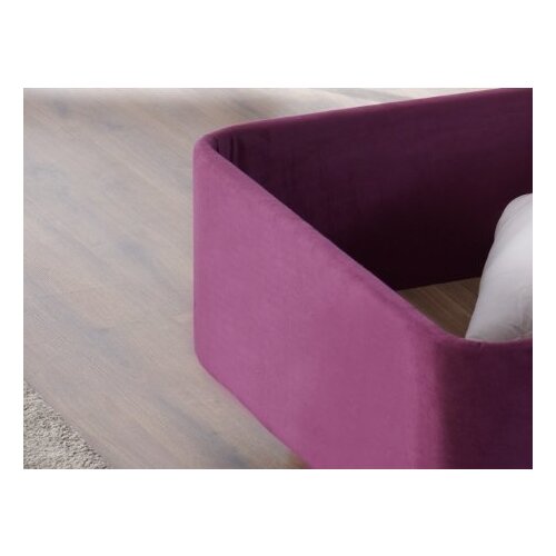 Hanah home Base za krevet, 100x38x200 cm, Ljubičasta Cene