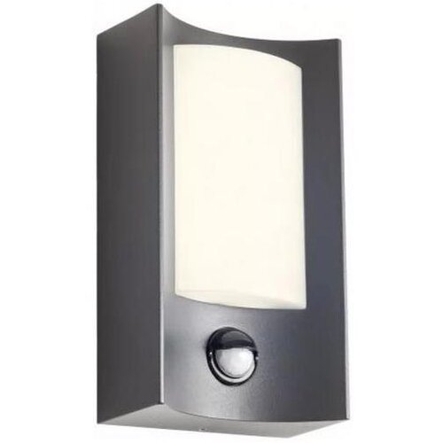  Redo 90486 - LED spoljašnje zidno svetlo sa senzorom WARP LED/8W/230V IP44 Cene