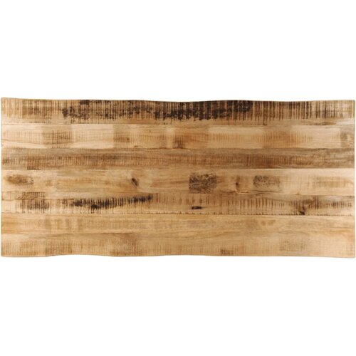 vidaXL Mizna plošča z naravnim robom 140x60x2,5cm trden robusten mango Cene