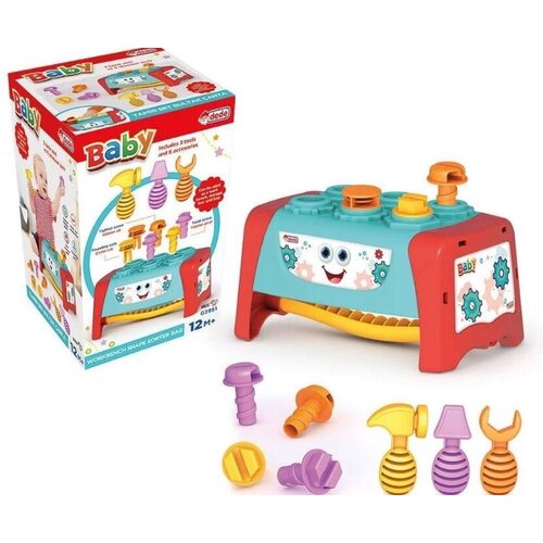 Dede Set alat za bebe, 12M+ Cene
